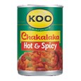 KOO Chakalaka - Hot & Spicy